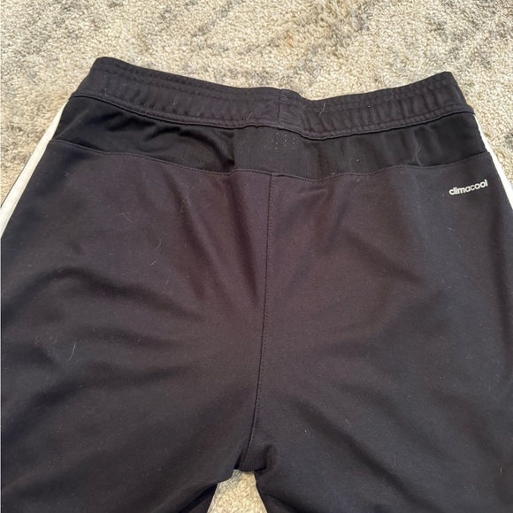 Adidas zipper track pants - Picture 3 of 4